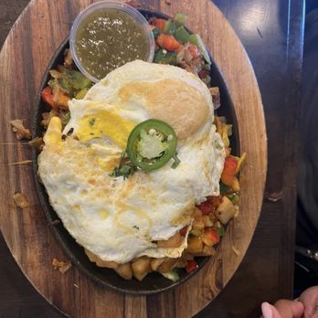AR's Breakfast & Brunch - Mexican skillet - Breakfast & Brunch Near Me - Kansas City, Missouri AR's Breakfast & Brunch - Mexican skillet - Breakfast & Brunch Near Me - Kansas City, Missouri