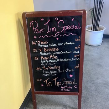 The Sandwich Spot - Sandwiches Near Me - Sacramento, California The Sandwich Spot - Sandwiches Near Me - Sacramento, California