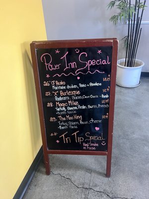 Menu photo 7 The Sandwich Spot Sacramento, CA Menu photo 7 The Sandwich Spot Sacramento, CA