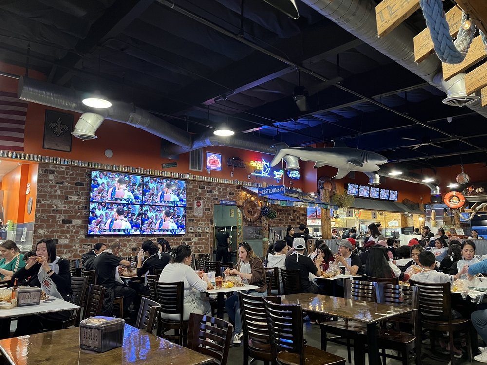 The Boiling Crab