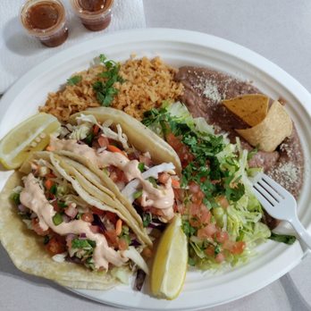 Mr Taco - #7 Tony's Fish Tacos - Tacos Near Me - Lompoc, California Mr Taco - #7 Tony's Fish Tacos - Tacos Near Me - Lompoc, California