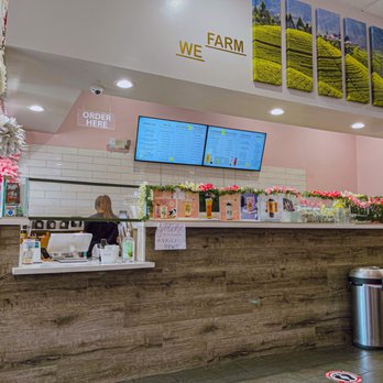Gotcha Tea House - Tea Rooms Near Me - Rosemead, California