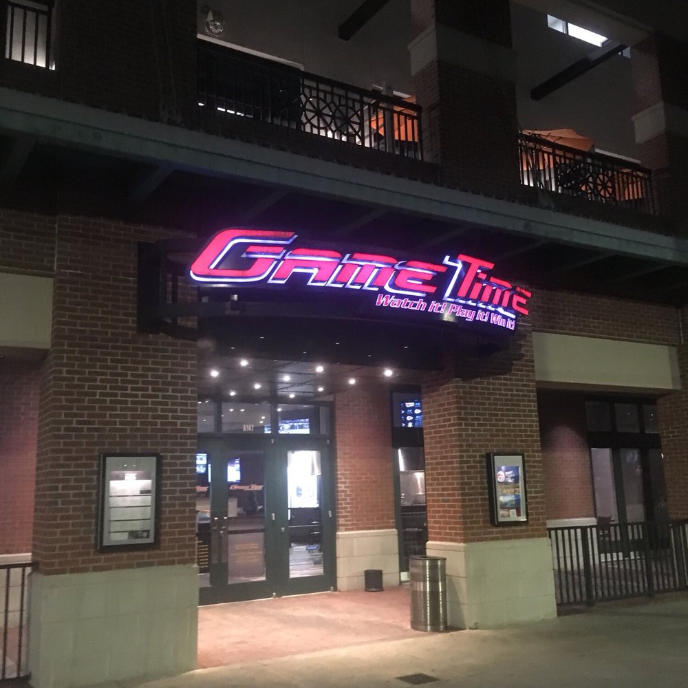 GameTime - American Near Me - Tampa, Florida