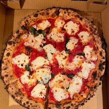 Bettina - Margherita pizza - Pizza Near Me - Santa Barbara, California Bettina - Margherita pizza - Pizza Near Me - Santa Barbara, California