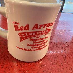 Decent coffee