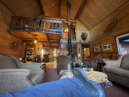 Good Medicine Lodge by null