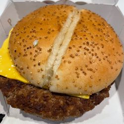 McDonald's - Samurai Burger