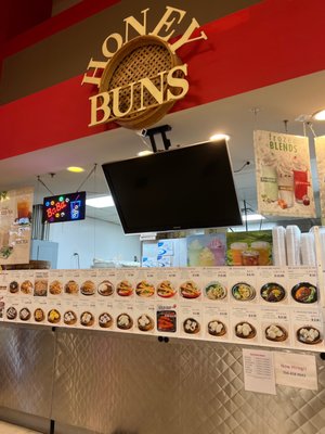 Honey Bun's Cafeteria by null