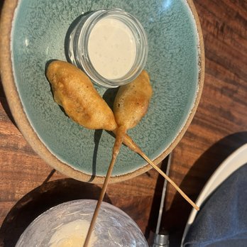 The Morris - Chicken nuggets with caviar ranch - New American Near Me - San Francisco, California