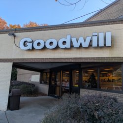 Goodwill - South Blvd - Goodwill, South Blvd, Charlotte