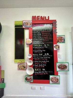 Queenie's Dumplings Glenorchy by null