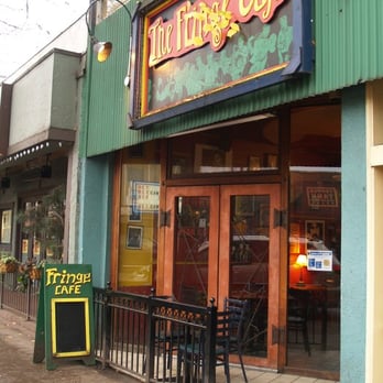 The Fringe Café - the front of the restaurant - Dive Bars Near Me - Vancouver, British Columbia The Fringe Café - the front of the restaurant - Dive Bars Near Me - Vancouver, British Columbia