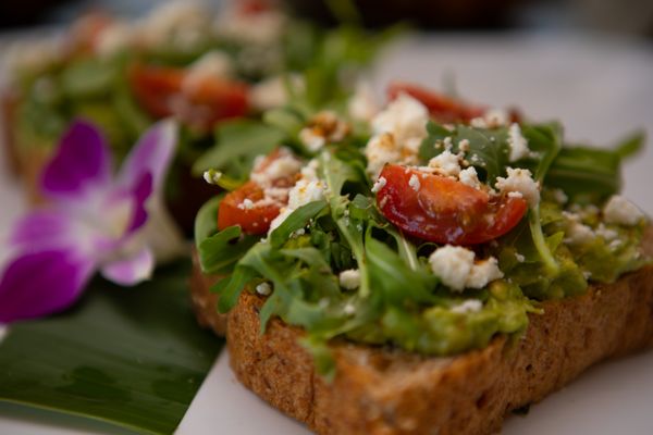Barefoot Beach Cafe @ Queen's Surf Beach by null