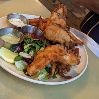 Scales - Fish and chips - Seafood Near Me - Portland, Maine Scales - Fish and chips - Seafood Near Me - Portland, Maine