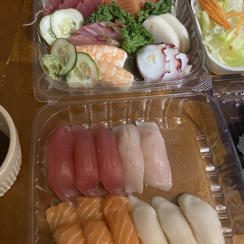 Sushi Bar - Love Boat Special to go for our date night in. Very high quality fish, we were quite satisfied. - Sushi Bars Near Me - Indianapolis, Indiana Sushi Bar - Love Boat Special to go for our date night in. Very high quality fish, we were quite satisfied. - Sushi Bars Near Me - Indianapolis, Indiana