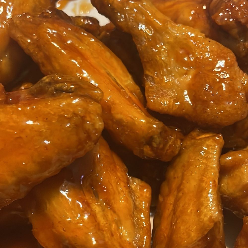 Buffalo Wild Wings - Habanero - Chicken Wings Near Me - Turlock, California