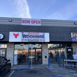 Woodman Meat Market
