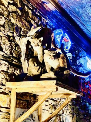 Buglin' Bull Restaurant and Sports Bar by null