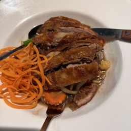 Ginger Duck Ginger Duck