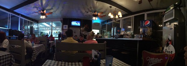 Albany Fish Company by null