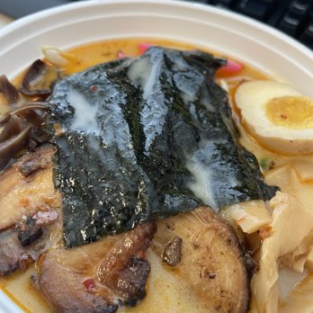 Kyoto Ramen - 1. Tonkatsu Ramen - Ramen Near Me - El Cerrito, California Kyoto Ramen - 1. Tonkatsu Ramen - Ramen Near Me - El Cerrito, California