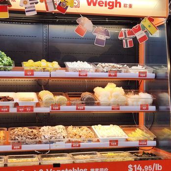 Yonny - Ingredient bar - Chinese Near Me - Plano, Texas Yonny - Ingredient bar - Chinese Near Me - Plano, Texas