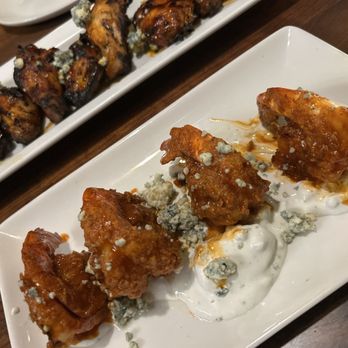 Redstone American Grill - Buffalo shrimp appetizer - Seafood Near Me - Dresher, Pennsylvania Redstone American Grill - Buffalo shrimp appetizer - Seafood Near Me - Dresher, Pennsylvania