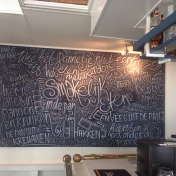Pannetjes - Bistros Near Me - Ouddorp, ZH