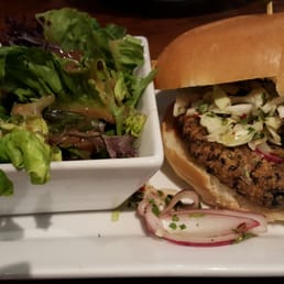 Black Bean Burger
