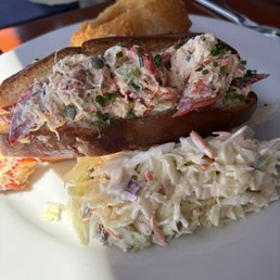 Lobster roll Lobster roll
