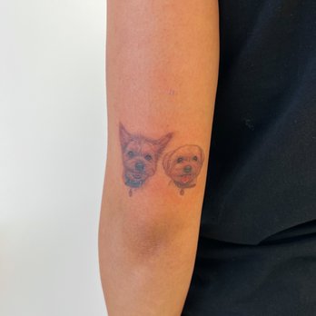 Paw Tattoo - Tattoo Near Me - San Mateo, California Paw Tattoo - Tattoo Near Me - San Mateo, California