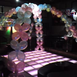 A1 Balloons - Birthday Celebration
