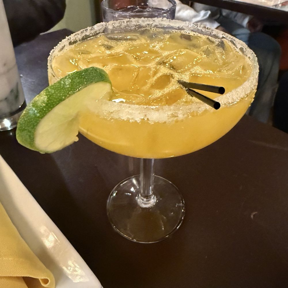 Havana Central - Passion fruit margarita - Cuban Near Me - New York, New York Havana Central - Passion fruit margarita - Cuban Near Me - New York, New York