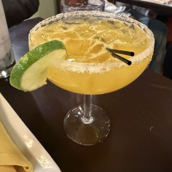Havana Central - Passion fruit margarita - Cuban Near Me - New York, New York Havana Central - Passion fruit margarita - Cuban Near Me - New York, New York