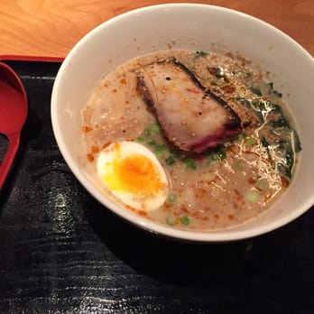 RAMEN-SAN - Tonkotsu ramen - Ramen Near Me - Chicago, Illinois