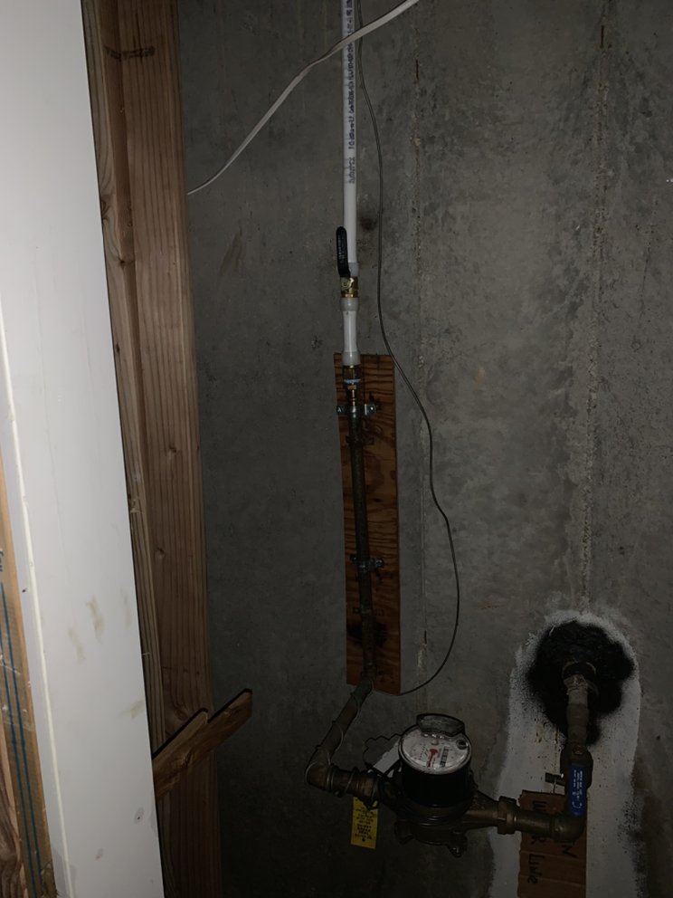 Slide of Skye's Plumbing