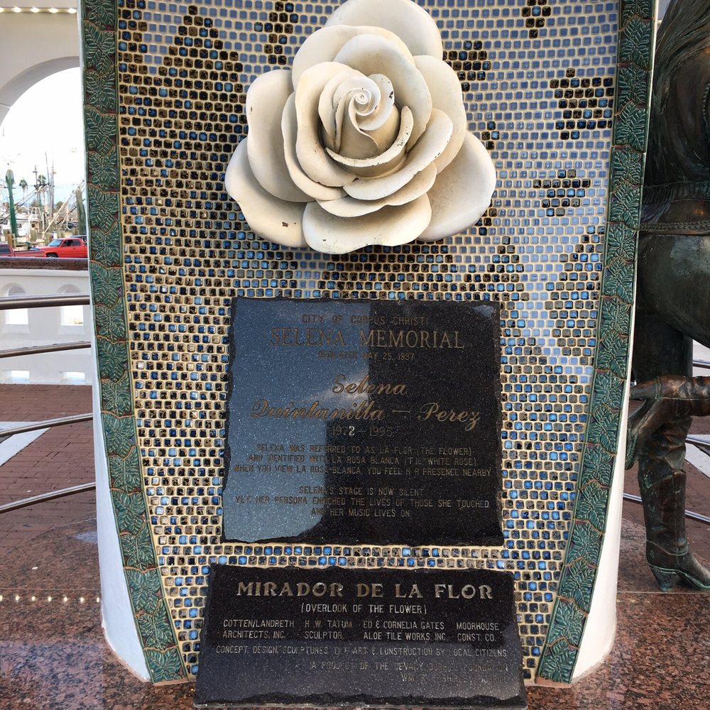 Selena Memorial Statue - Landmarks & Historical Buildings Near Me - Corpus Christi, Texas Selena Memorial Statue - Landmarks & Historical Buildings Near Me - Corpus Christi, Texas