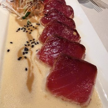 Roy's Waikiki - Blackened Island Ahi* - Hawaiian Near Me - Honolulu, Hawaii Roy's Waikiki - Blackened Island Ahi* - Hawaiian Near Me - Honolulu, Hawaii
