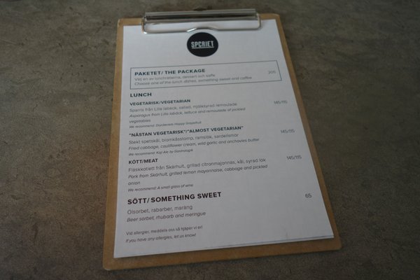Menu photo 1 Speceriet Stockholm, AB Menu photo 1 Speceriet Stockholm, AB