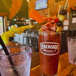Backside Brewing - Bloody Mary