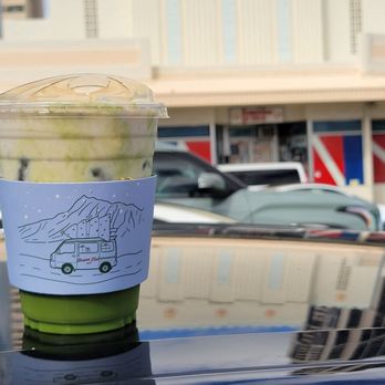 Ohana Hui Cafe - Coffee & Tea Near Me - Honolulu, Hawaii