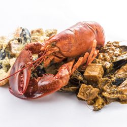 Crackin’ Kitchen - Lobster Combo