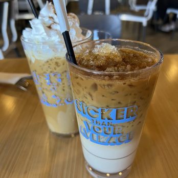 Makers & Finders - Dulce de leche latter and horchata latte - Breakfast & Brunch Near Me - Henderson, Nevada Makers & Finders - Dulce de leche latter and horchata latte - Breakfast & Brunch Near Me - Henderson, Nevada