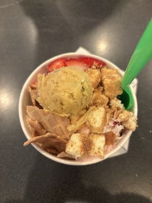 Smart Cow Yogurt Bar