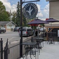 Wheatsheaf Cafe