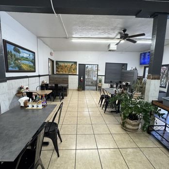 Harborside Cuisine  - Inside - Laotian Near Me - San Diego, California