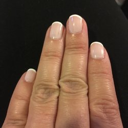 Strawberry Salon & Spa - French manicure