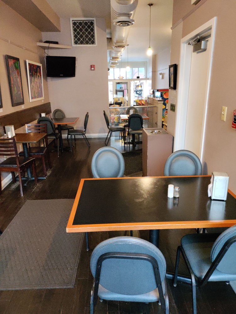 DOWNTOWN DELI Updated August 2024 14 Reviews 118 S Warren St, Trenton, New Jersey Delis