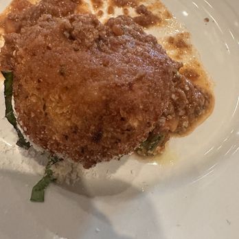 Bella Vista A Mare - Arancini - Italian Near Me - Jacksonville Beach, Florida