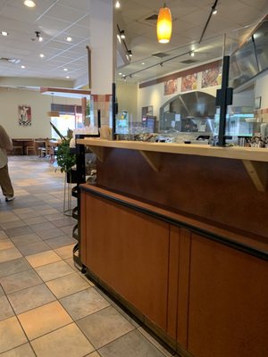 Olive & Lime Cafe by null